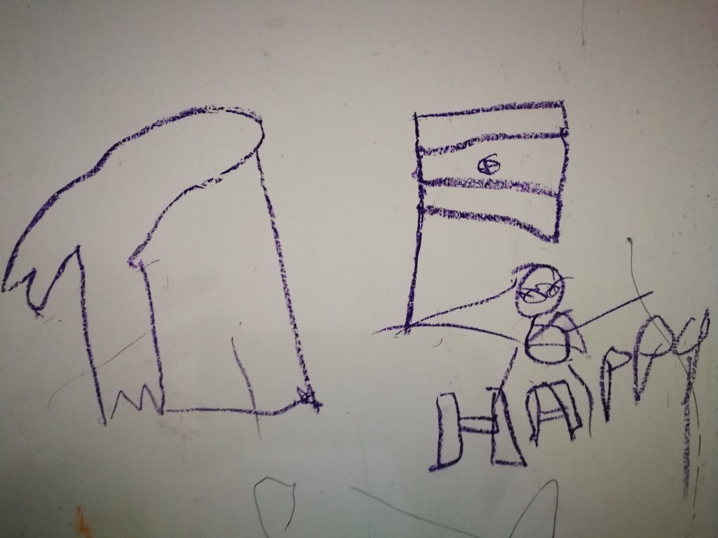 I do not belong to this&nbsp;world!