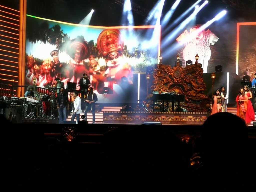 Captured in one&nbsp;frame