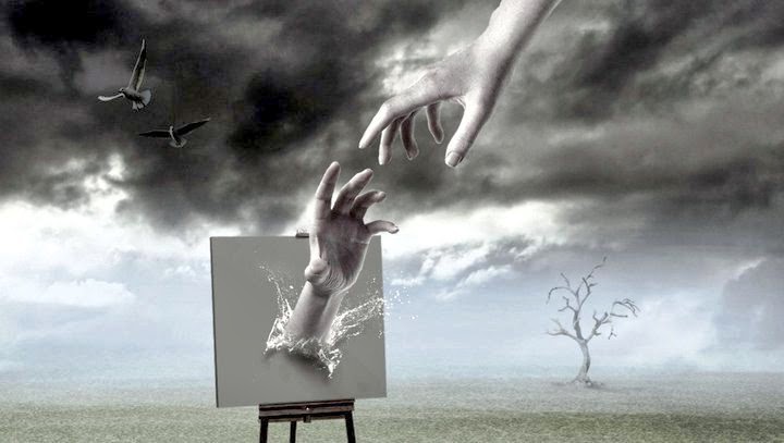 “Be Gone My&nbsp;Love”