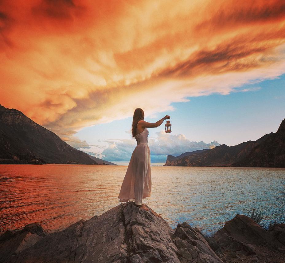 “Those Who Walk Alone have the Strongest Direction”