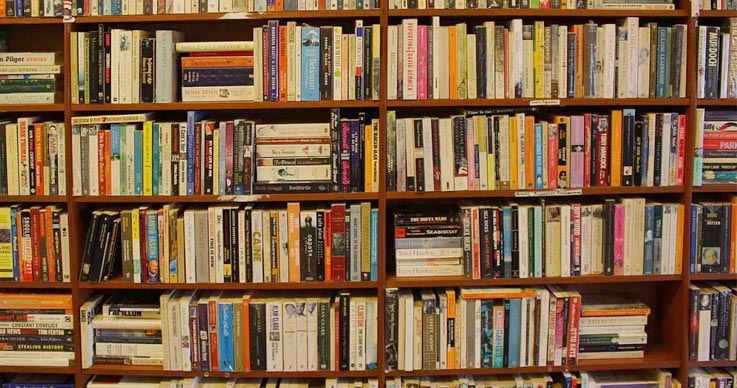 Books, and a&nbsp;dream