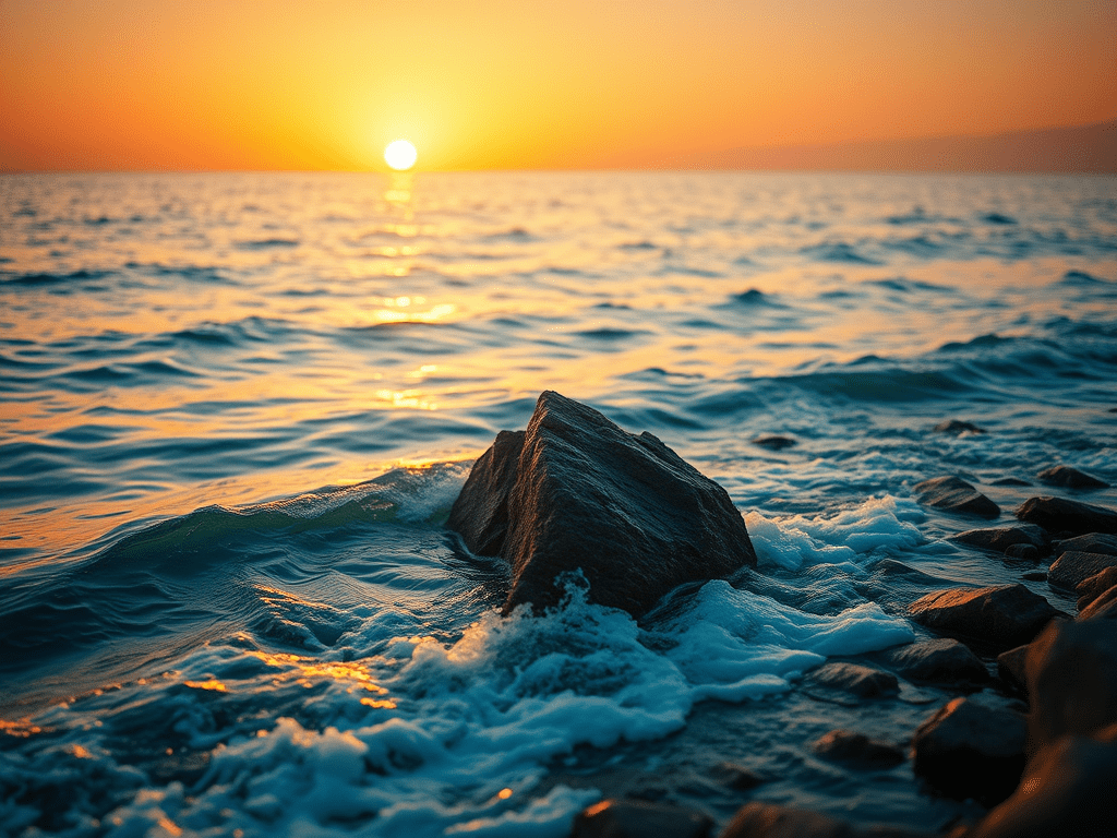 Finding Solace in Water: A Poetic&nbsp;Journey