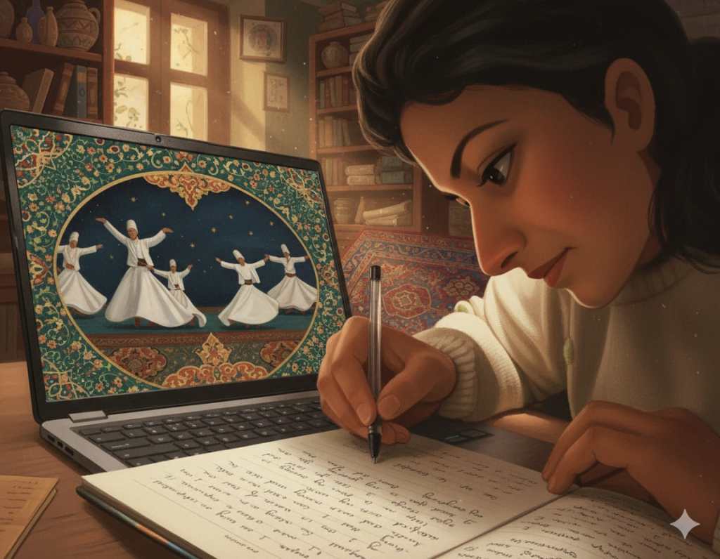 Not a Wound, But a Way