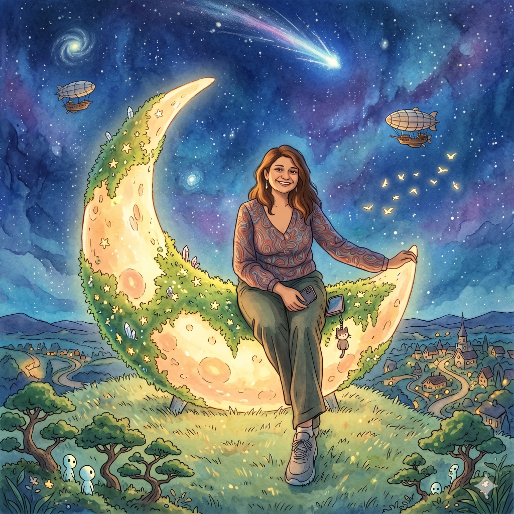 The Night the Sky Opened